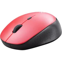 Мышь Defender Auris MB-027 (красный) фото 1